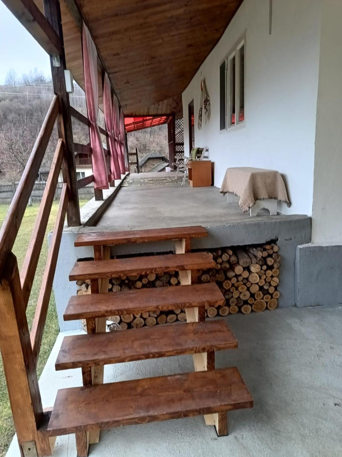 Casa Dyasof Villa Rohia Exterior photo